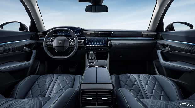 售价1637万元起置换享10000元补贴东风标致新508l