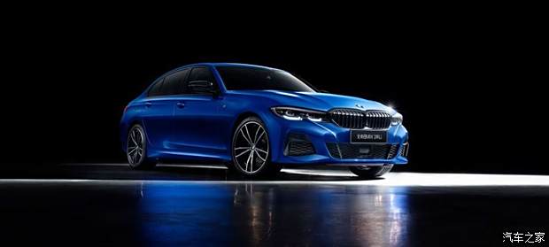全新BMW 3系 细节尽显创新豪华品质