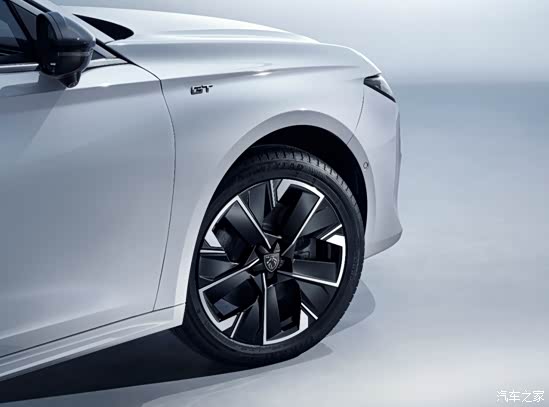 真正的驾驶者之车东风标致新款508l