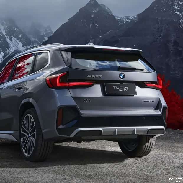 宝马x1按揭可0首付日供低至66元起