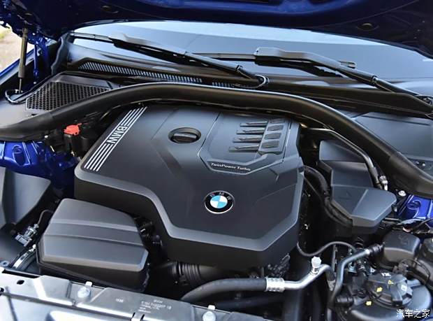 全新BMW 3系操控变差 不存在的