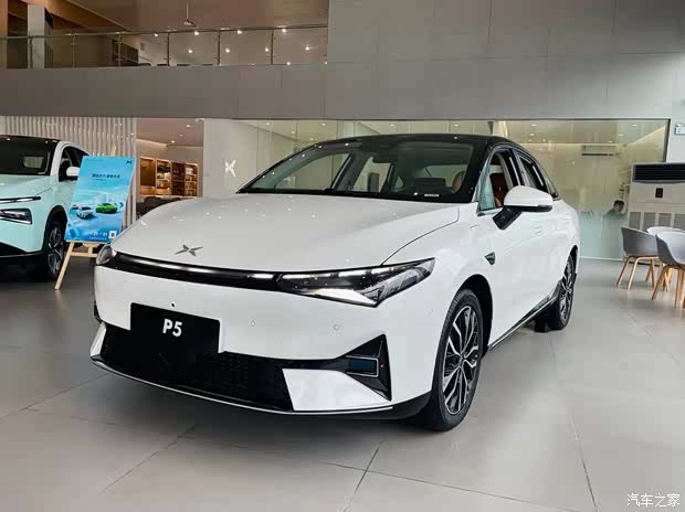 【小鹏p5目前价格稳定 售价15.