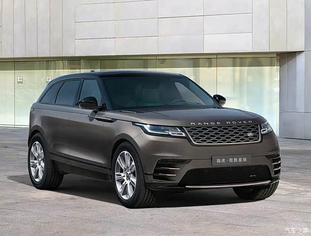 揽胜星脉欢迎到店垂询售价558万元起