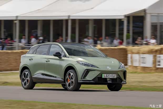 58万起售 欢迎到店垂询_名爵中山富茂潮选店优惠促销欢迎垂询