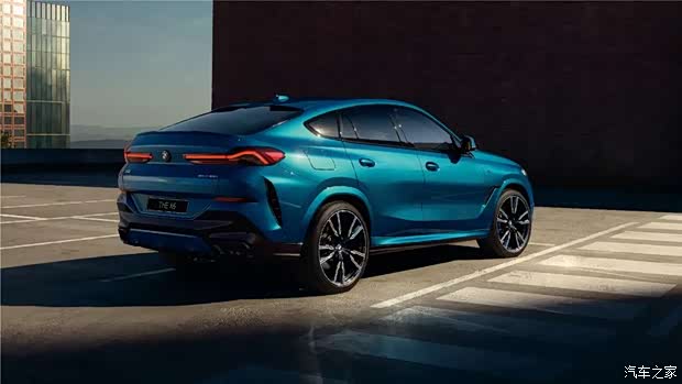 宝马x6按揭首付14万日供100多起