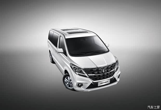 老板都点赞的商务舱风行m7够气派够舒适