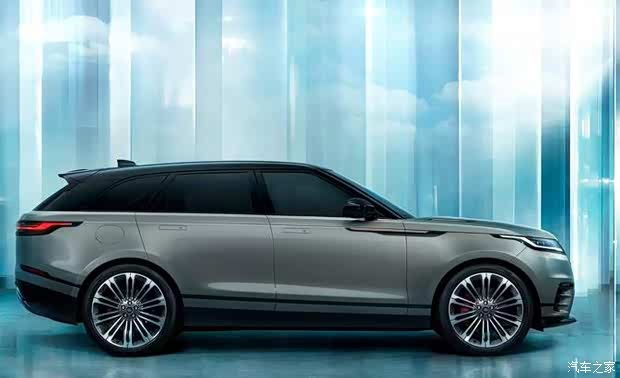 【全新一代揽胜星脉 星光璀璨 一脉相承_徐州永达南方捷豹路虎新闻