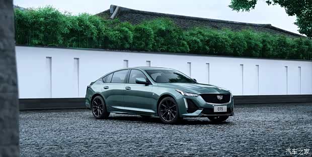 凯迪拉克ct5了解一下新中产家庭的首选
