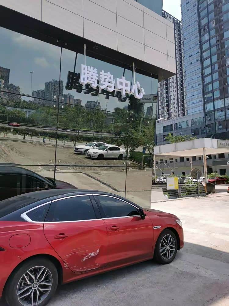 外景