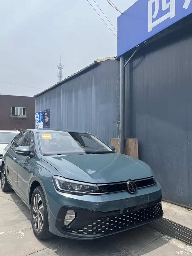 上汽大众入门三厢车朗逸新锐即将上市