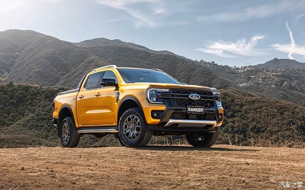 历经五代发展福特ranger诠释百年福特皮卡基因的传承与创新