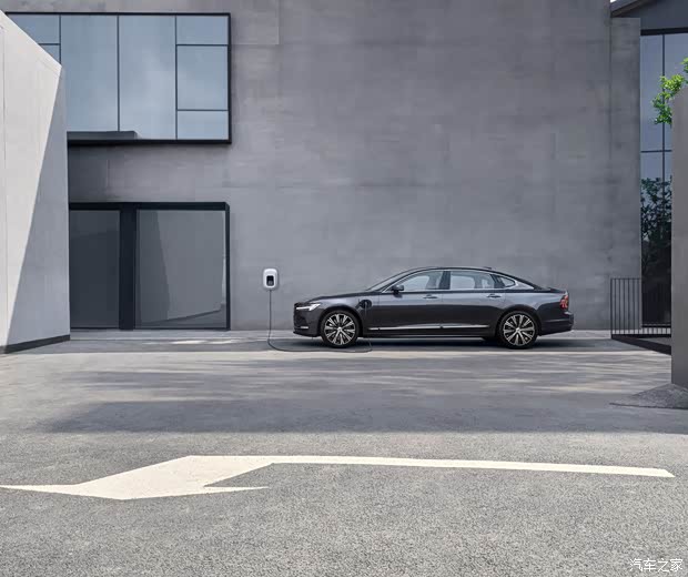 沃尔沃s90匠心品质收获精英人士青睐