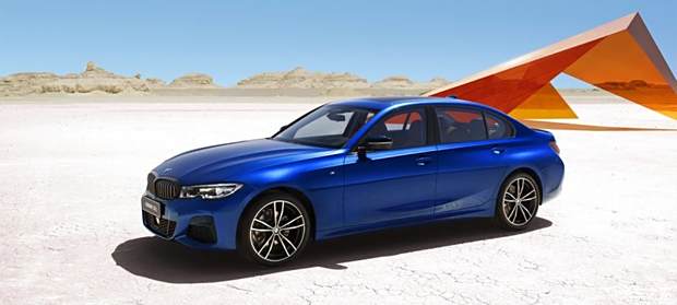 全新BMW 3系 科技创新 引领潮流