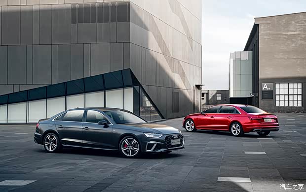 奥迪a4l 不凡品质 再启进阶之旅