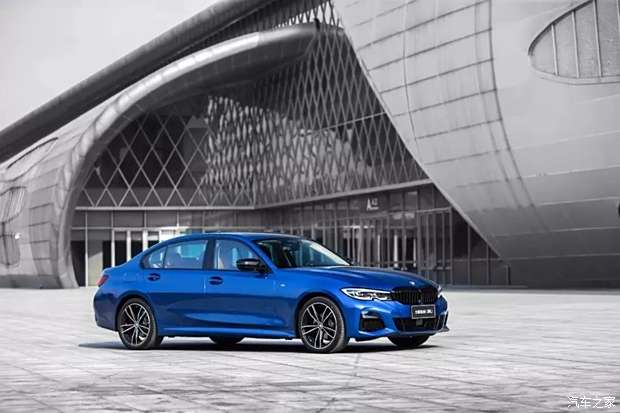 全新BMW 3系 豪华气质触发运动激情