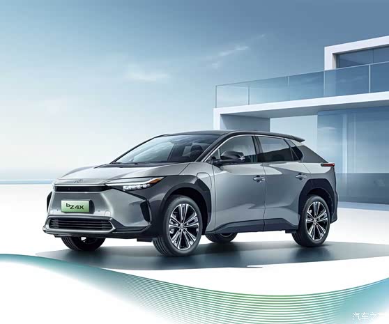 一汽丰田bz4x直降6万欢迎赏鉴