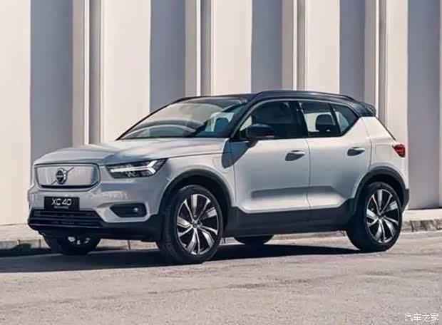 沃尔沃xc40运动也有范儿