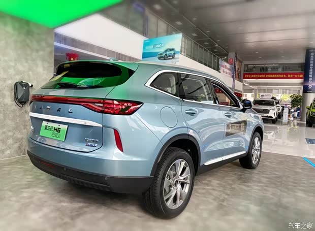 促哈弗三代h6phev限时特惠