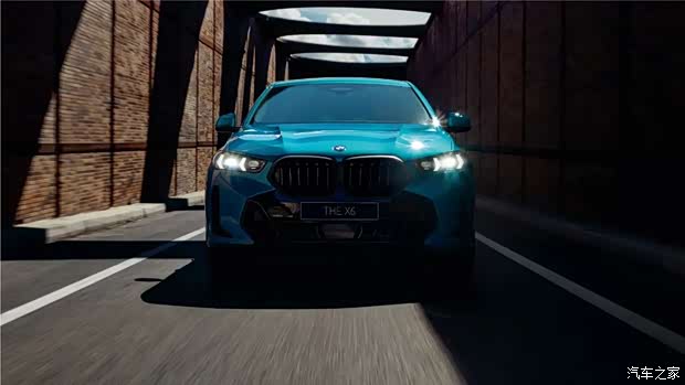 宝马x6按揭首付14万日供100多起