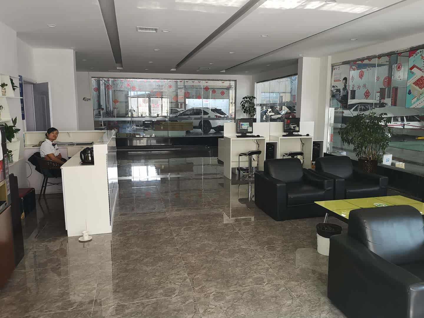 【图】店铺图片_驻马店市东方比亚迪4s店_车商汇_汽车之家