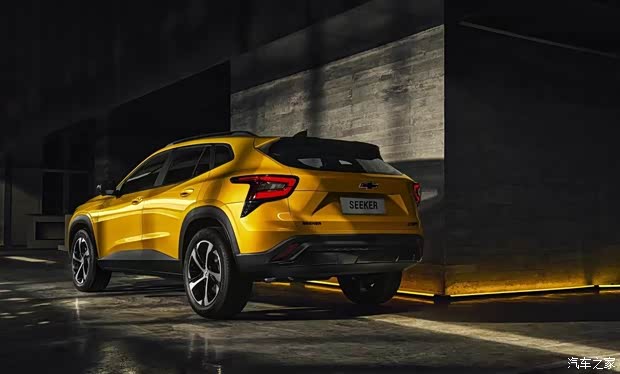 【图】雪佛兰"小黄峰"来袭好礼提前快乐翻倍 详询:4009720838_汽车之