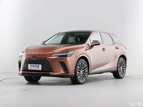 以人为本就是把驾驶交给驾驶者雷克萨斯rx