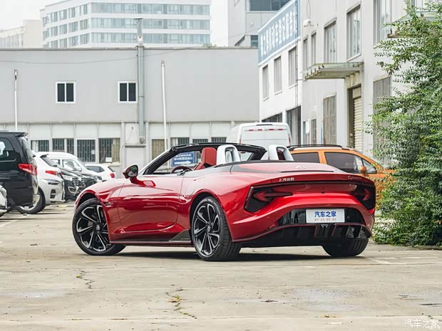 【图】mg 赛博斯特将于9月26日正式开启预售 详询:4009972962_汽车之