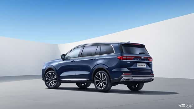 七座suv福特新领裕让你满意