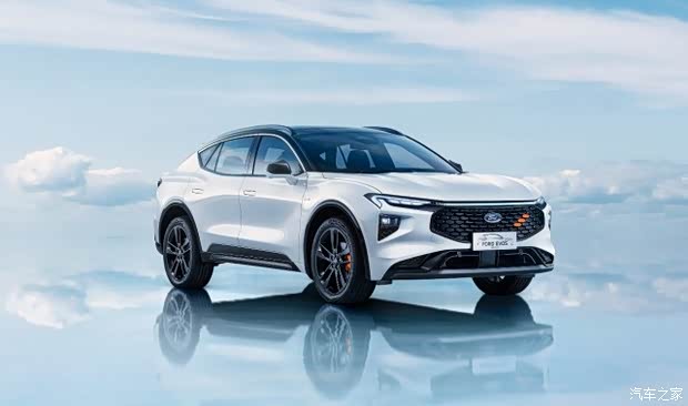 促智慧方显科技时尚引领潮流福特evos