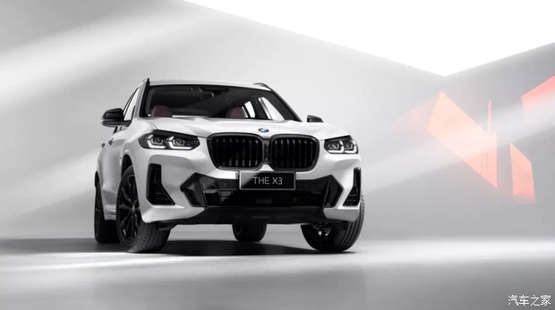 bmwx3智能服务驾趣突出