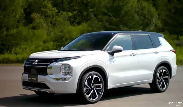 22年沉淀四次迭代全新欧蓝德迎来亮相