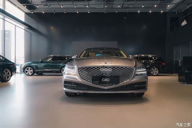捷尼赛思g80售3638万元起欢迎试驾