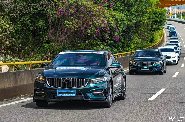 【图】水上运动会,吉利星瑞驰骋昆明古滇温泉_汽车之家