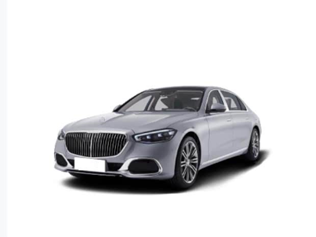 迈巴赫s级新能源热销中 售价201.6万起