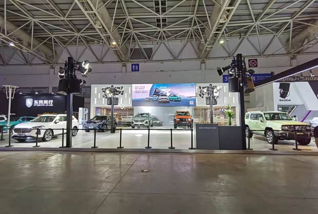 【图】全新智能混动suv 拿铁dht亮相福州车展_汽车之家