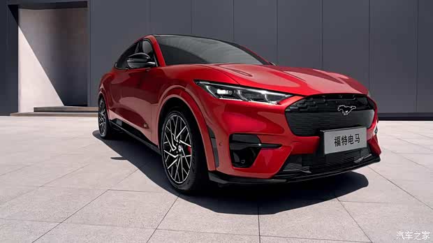 【福特电马携灵魂车标并以"传奇电跑"身份_海西路瑞庆