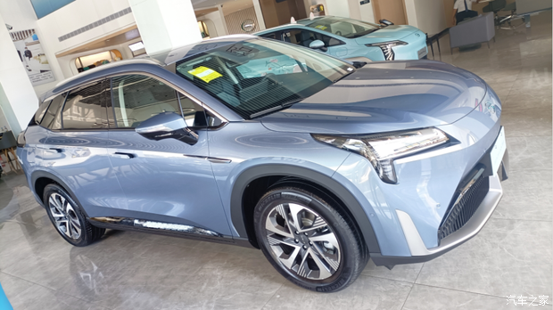 郴州苏仙广汽埃安lx新车到店购车有礼