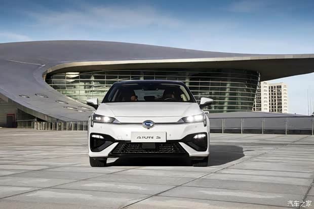 促2023款aions埃安s豪华升级科技升级