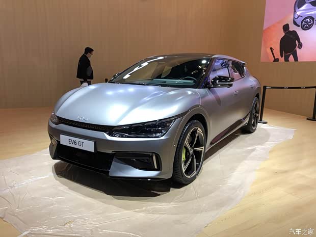 起亚ev6为何可以引领合资电动汽车发展