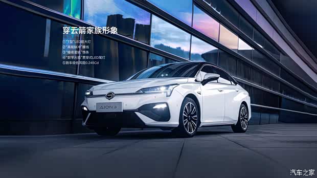 【aion s 中高级智能轿车引领者_广汽埃安青岛城阳展示中心优惠促销