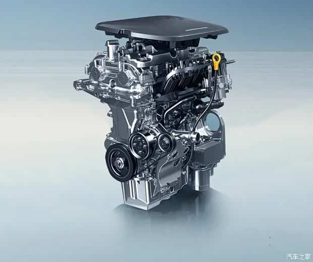 哈弗h6 新能源的发动机秀在哪