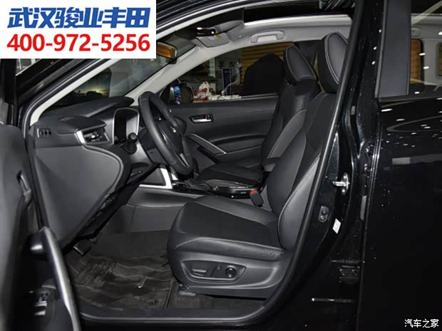 卡罗拉锐放欢迎垂询 优惠高达3.5万