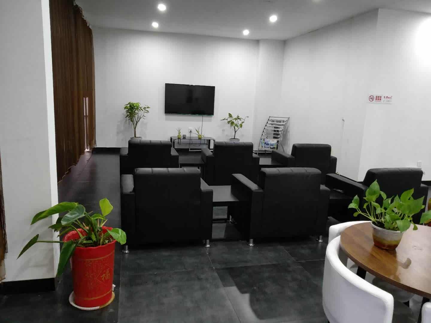 休息区