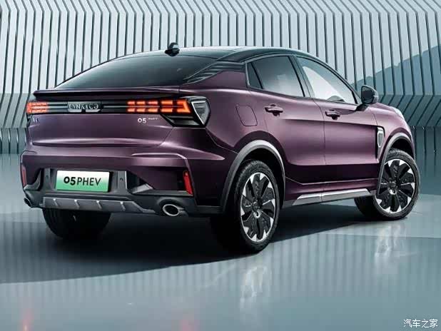 领克05新能源热销中购车降5000元