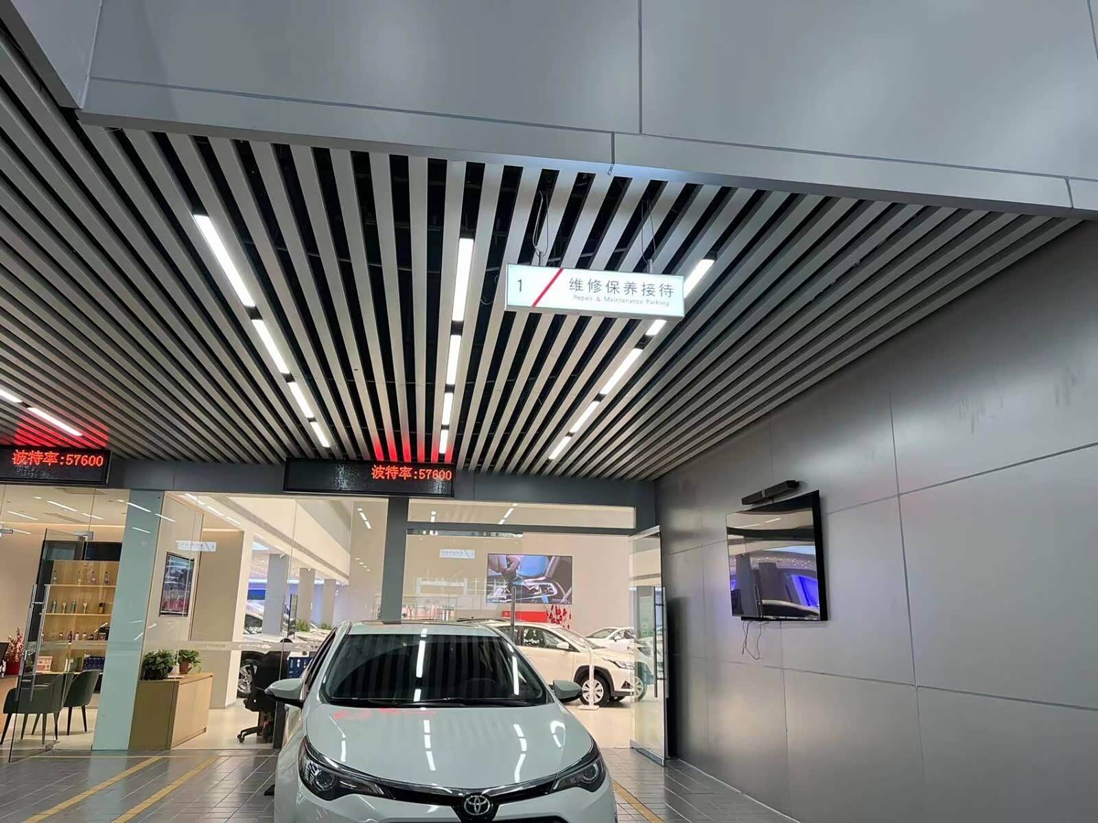 【六盘水通源广汽丰田_经销商展厅图片】