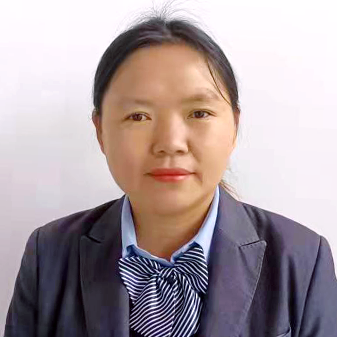 殷燕丽
