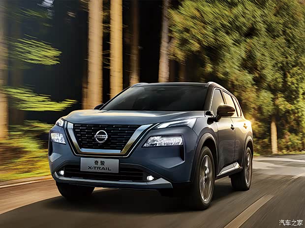 日产奇骏不止是一辆车更是一种生活方式