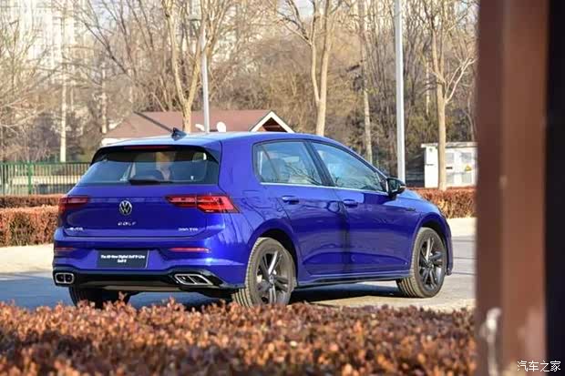 大众高尔夫测评:购车首选