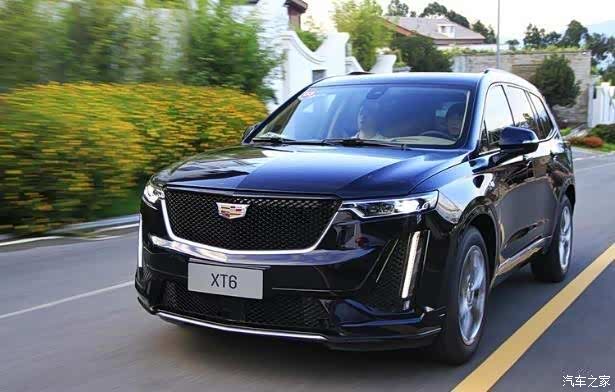 拥有主旋律细节并且惊喜六座豪华suvxt6