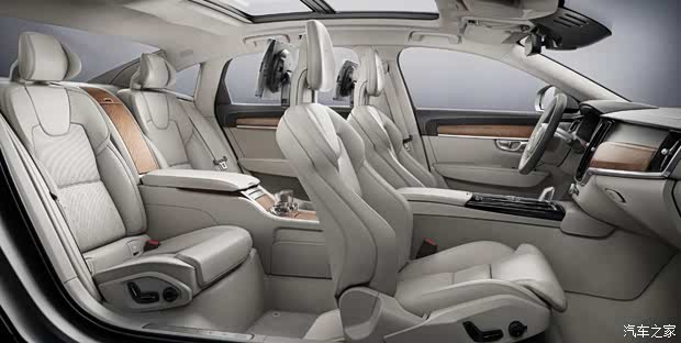 【s90 t8改版亮相 舒适豪华体验惊艳车友_永达沃尔沃广州海珠店新闻
